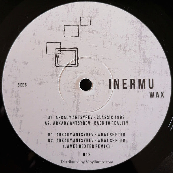 Inermu Wax 013 | Mint (M) Generic Get Cheap Vinyl