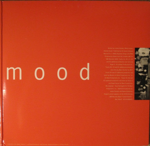 Bad Mood (VINYL) *SEALED* | Mint (M) Near Mint (NM) Get Cheap Vinyl