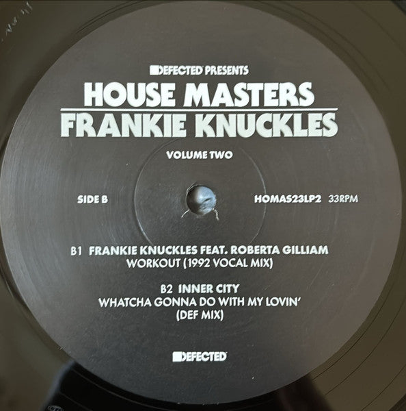 House Masters (Volume Two) | Mint (M) Mint (M) Get Cheap Vinyl