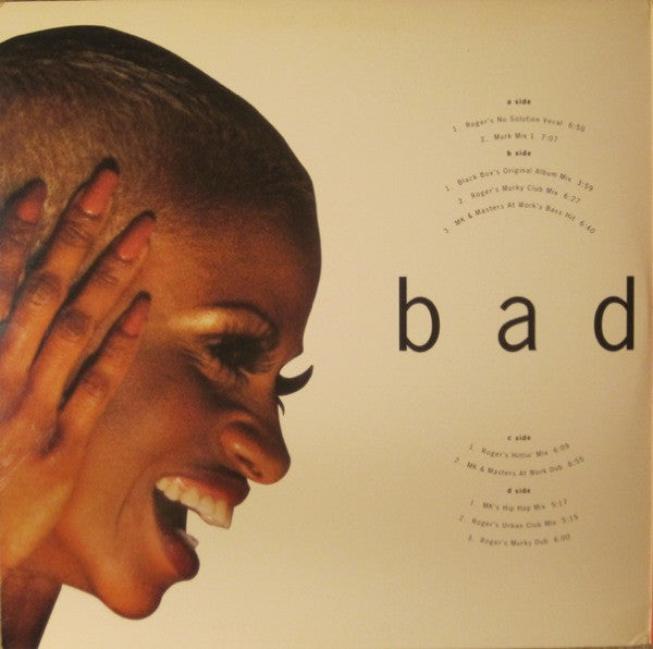Bad Mood (VINYL) *SEALED* | Mint (M) Near Mint (NM) Get Cheap Vinyl