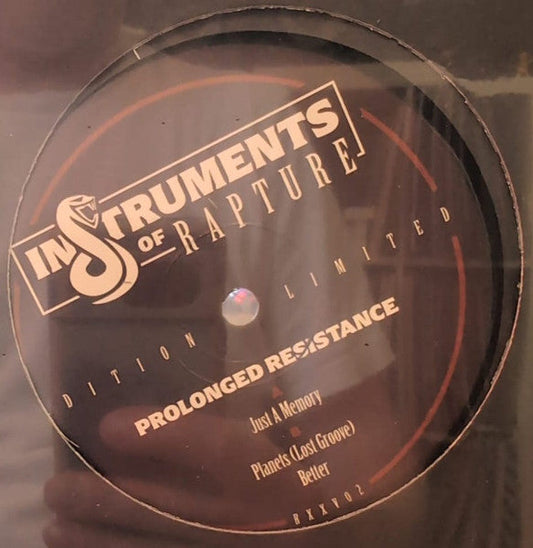 Prolonuged Resistance (VINYL) | Mint (M) Mint (M) Get Cheap Vinyl