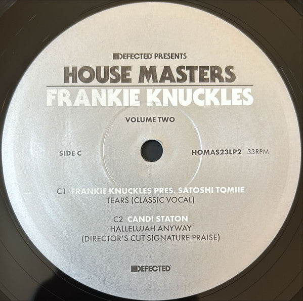 House Masters (Volume Two) | Mint (M) Mint (M) Get Cheap Vinyl