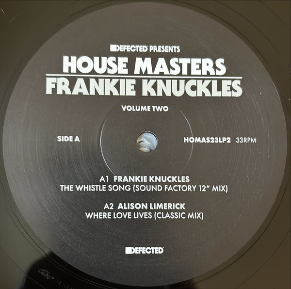 House Masters (Volume Two) | Mint (M) Mint (M) Get Cheap Vinyl
