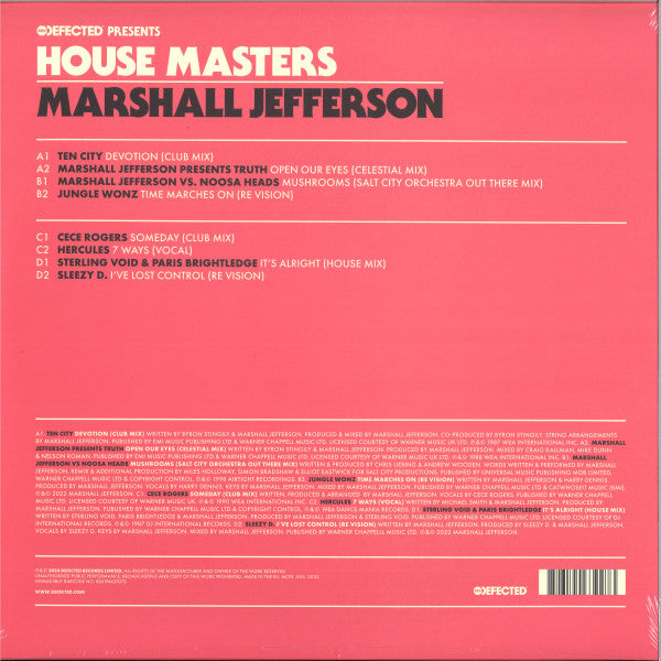 House Masters (2xVINYL) | Mint (M) Mint (M) Get Cheap Vinyl