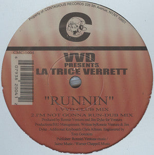 Runnin | Excellent (EX) Excellent (EX) Get Cheap Vinyl