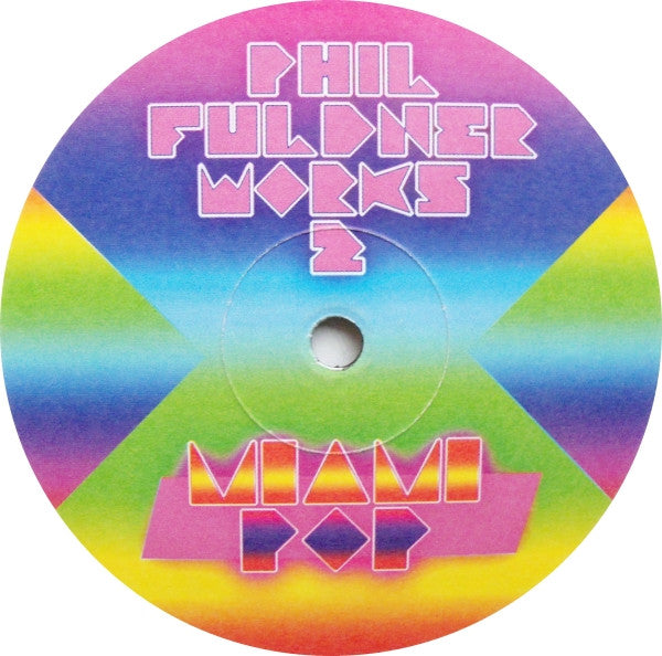 Miami Pop (VINYL) | Excellent+ (EX+) Generic Get Cheap Vinyl