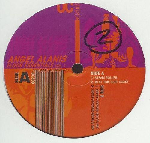 Floor Essentials Vol. 1 | Excellent+ (EX+) Generic Get Cheap Vinyl