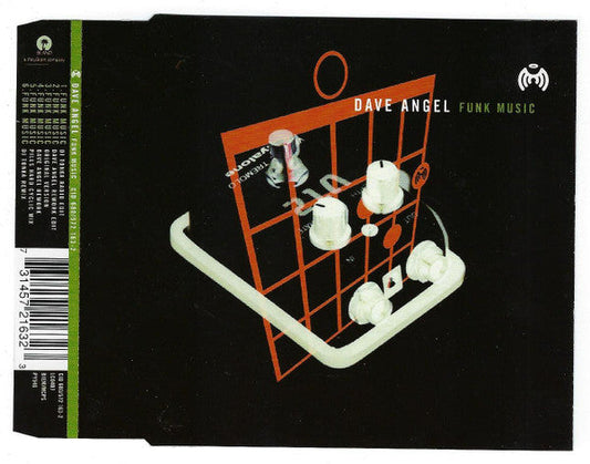 Funk Music (CD) | Excellent+ (EX+) Excellent (EX) Get Cheap Vinyl
