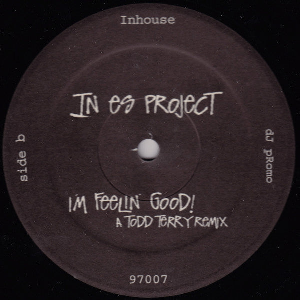 I'm Feelin' Good! | Excellent (EX) Generic Get Cheap Vinyl