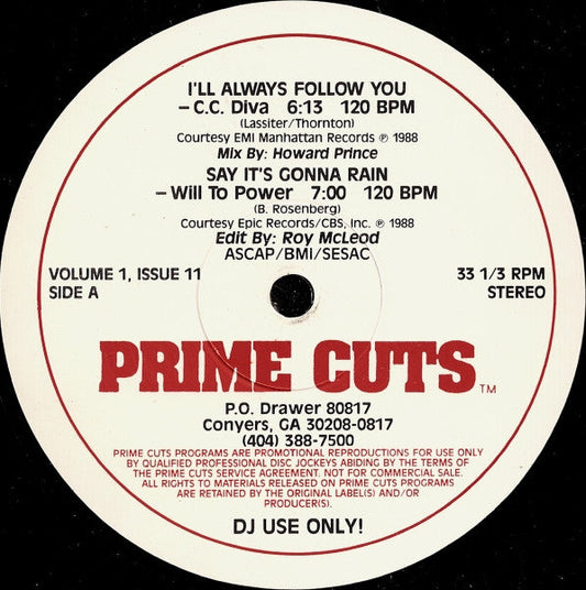 Volume 1, Issue 11 *RECORD 1 ONLY* | Excellent (EX) Near Mint (NM) Get Cheap Vinyl