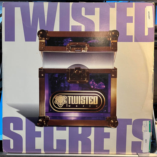 Twisted Secrets (Songs DJ's Love... And Love To Keep From Other DJ's) | Excellent (EX) Excellent (EX) Get Cheap Vinyl