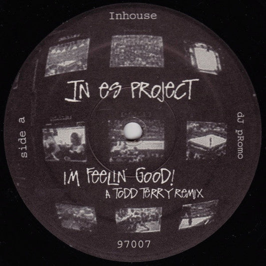 I'm Feelin' Good! | Excellent (EX) Generic Get Cheap Vinyl