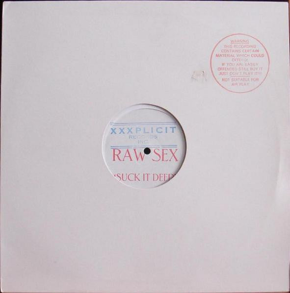 Suck It Deep | Excellent (EX) Generic Get Cheap Vinyl