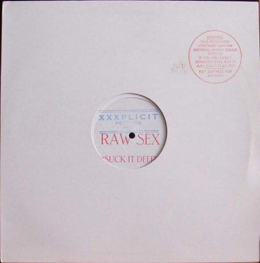 Suck It Deep | Excellent (EX) Generic Get Cheap Vinyl