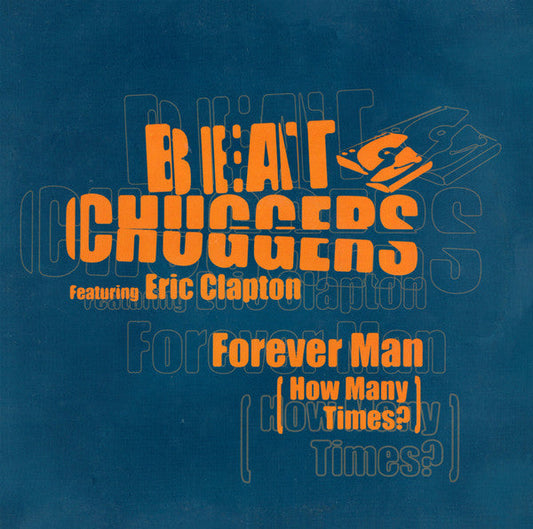 Forever Man (How Many Times?) | Excellent (EX) Very Good Plus (VG+) Get Cheap Vinyl