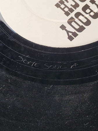 Everybody Search / Daddy's Soul | Excellent (EX) Generic Get Cheap Vinyl
