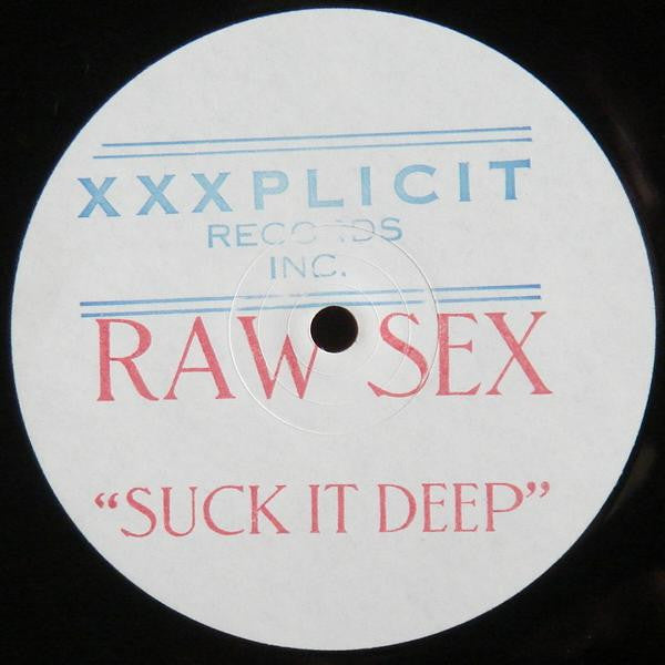 Suck It Deep | Excellent (EX) Generic Get Cheap Vinyl