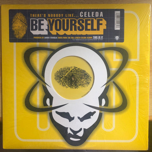 Be Yourself | Excellent (EX) Very Good Plus (VG+) Get Cheap Vinyl