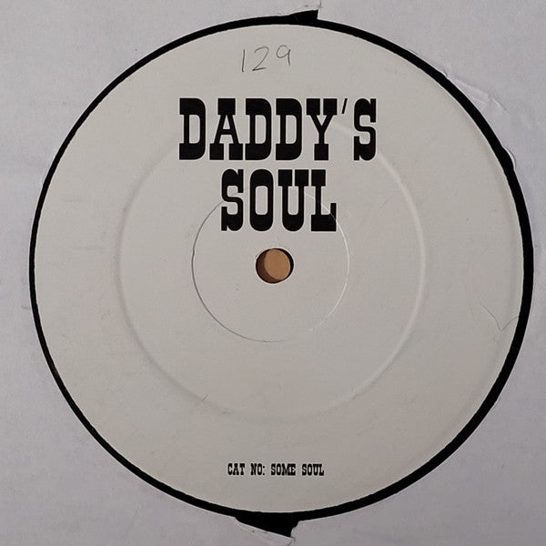 Everybody Search / Daddy's Soul | Excellent (EX) Generic Get Cheap Vinyl