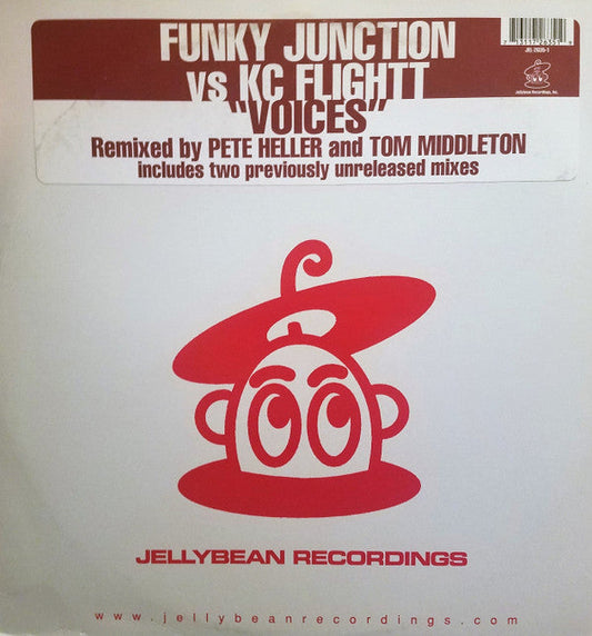 Voices | Excellent (EX) Excellent (EX) Get Cheap Vinyl