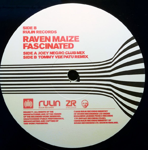 Fascinated | Excellent (EX) Excellent (EX) Get Cheap Vinyl