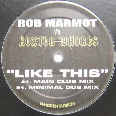 Like This | Excellent (EX) Generic Get Cheap Vinyl