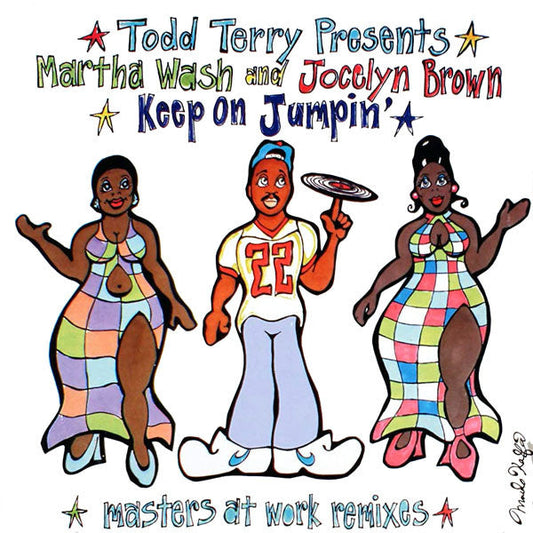 Keep On Jumpin' (VINYL) | Excellent+ (EX+) Near Mint (NM) Get Cheap Vinyl