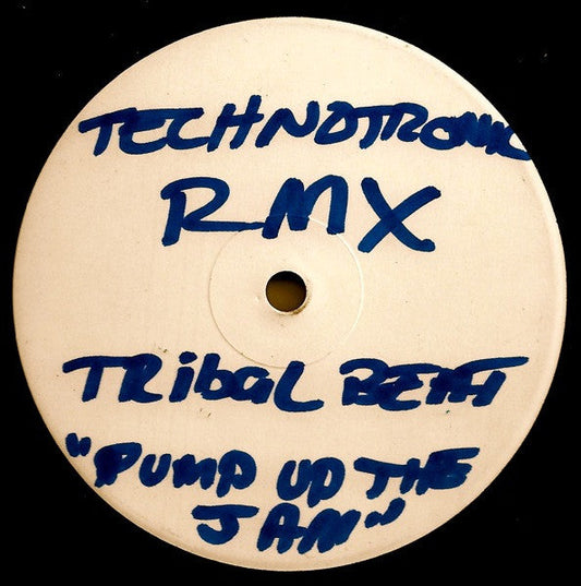 Pump Up The Jam | Excellent (EX) Generic Get Cheap Vinyl
