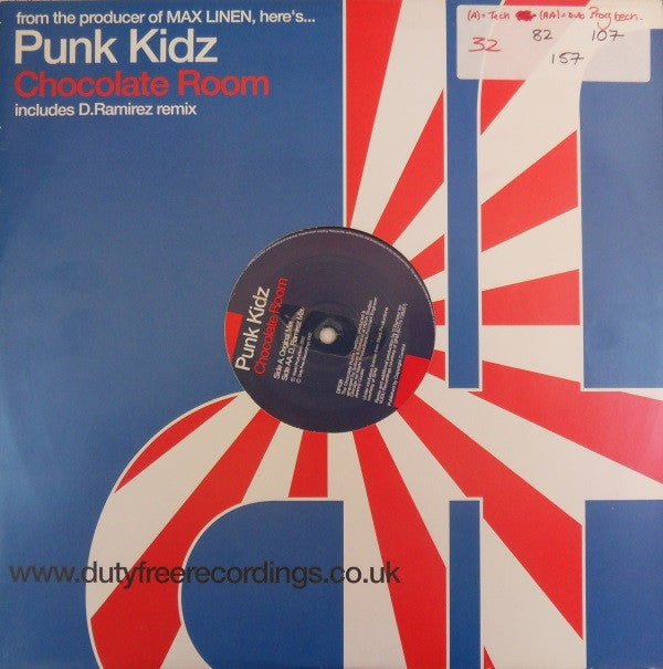 Chocolate Room | Excellent (EX) Very Good Plus (VG+) Get Cheap Vinyl