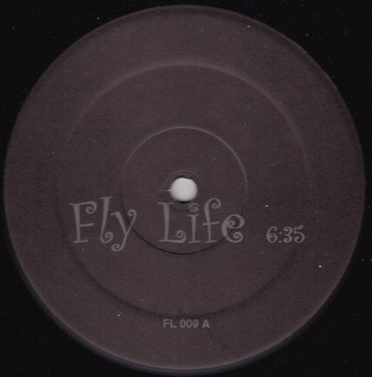 Fly Life / Outside | Excellent (EX) Generic Get Cheap Vinyl