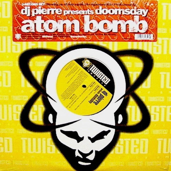 Atom Bomb | Excellent (EX) Very Good Plus (VG+) Get Cheap Vinyl