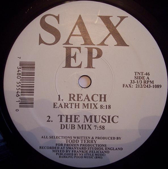 EP (VINYL) | Excellent (EX) Excellent (EX) Get Cheap Vinyl
