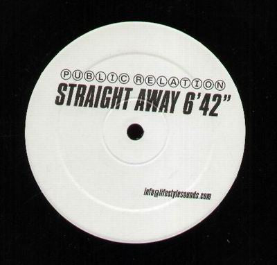 Straight Away *DIRE STRAITS* | Excellent (EX) Generic Get Cheap Vinyl