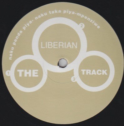 The Liberian Track | Excellent (EX) Near Mint (NM) Get Cheap Vinyl