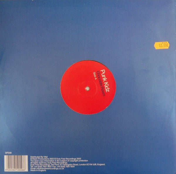 Chocolate Room | Excellent (EX) Very Good Plus (VG+) Get Cheap Vinyl