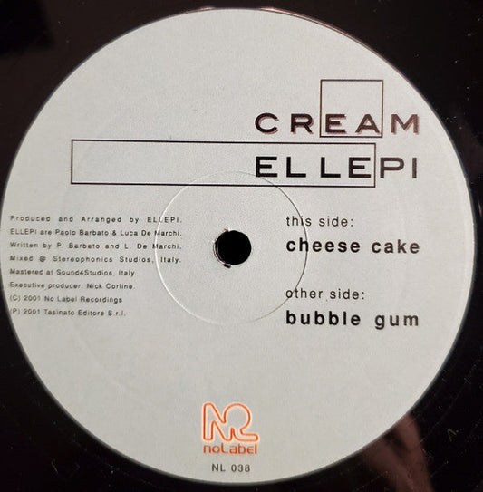 Cream | Excellent (EX) Excellent (EX) Get Cheap Vinyl