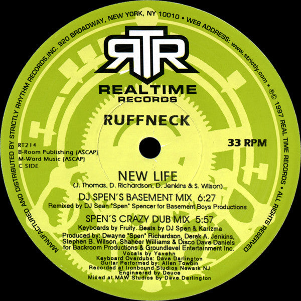 New Life (VINYL) | Excellent (EX) Excellent (EX) Get Cheap Vinyl