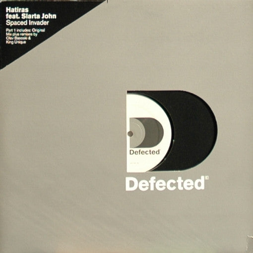 Spaced Invader (Part 1) | Excellent (EX) Very Good Plus (VG+) Get Cheap Vinyl