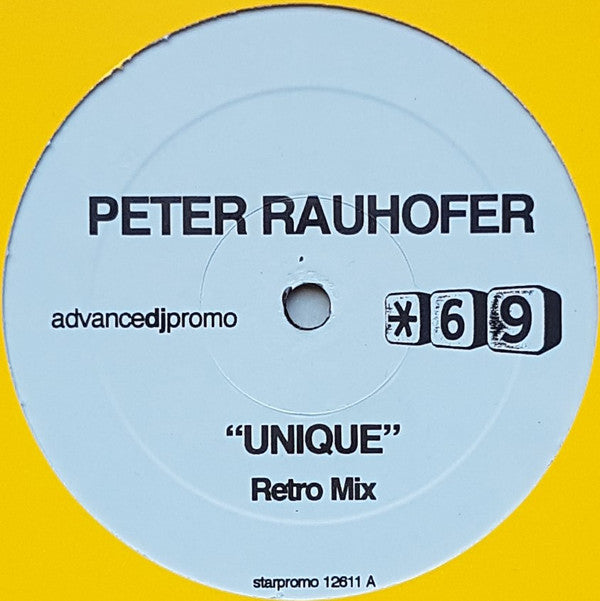 Unique | Excellent (EX) Very Good Plus (VG+) Get Cheap Vinyl