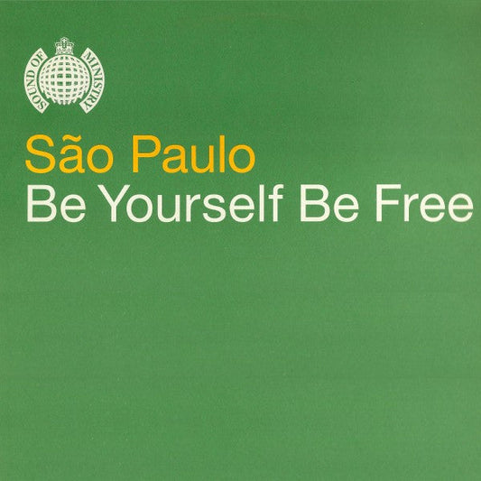 Be Yourself Be Free (VINYL) | Excellent (EX) Excellent (EX) Get Cheap Vinyl