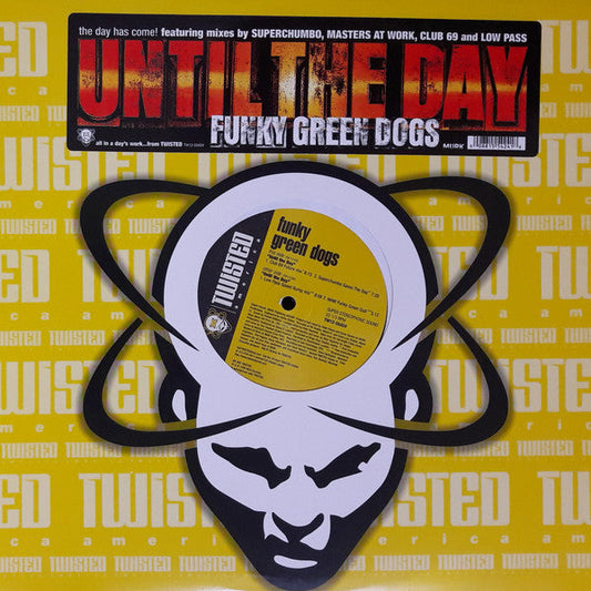 Until The Day | Excellent (EX) Excellent (EX) Get Cheap Vinyl