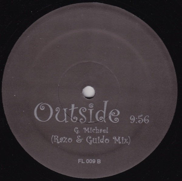 Fly Life / Outside | Excellent (EX) Generic Get Cheap Vinyl