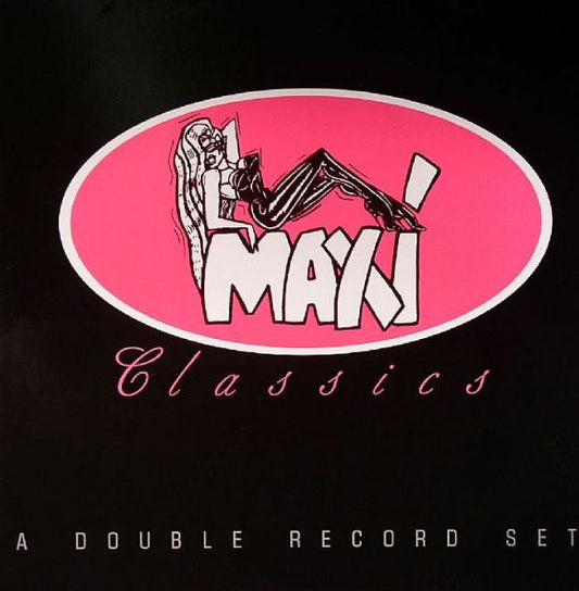 Maxi Classics | Excellent (EX) Very Good Plus (VG+) Get Cheap Vinyl