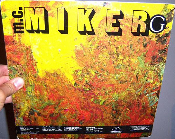 Show'm The Bass | Very Good Plus (VG+) Very Good Plus (VG+) Get Cheap Vinyl