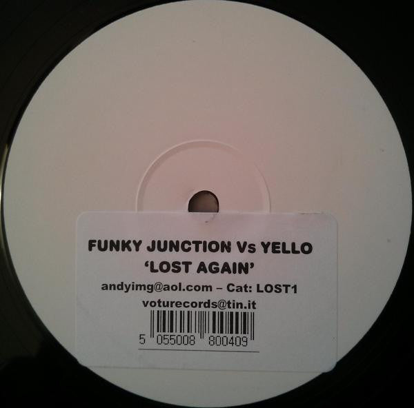 Lost Again | Excellent (EX) Generic Get Cheap Vinyl