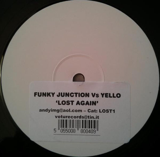 Lost Again | Excellent (EX) Generic Get Cheap Vinyl