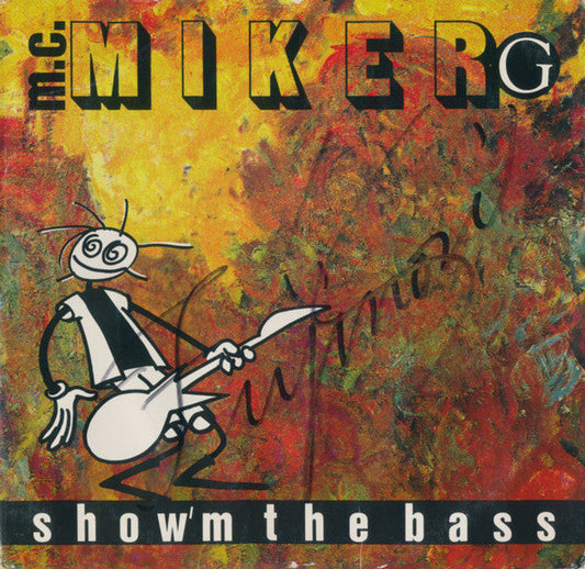 Show'm The Bass | Very Good Plus (VG+) Very Good Plus (VG+) Get Cheap Vinyl