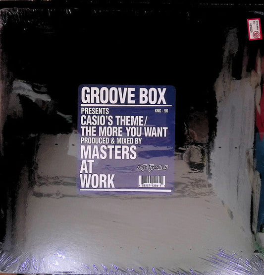 Casio's Theme / The More You Want (VINYL) | Excellent (EX) Very Good Plus (VG+) Get Cheap Vinyl