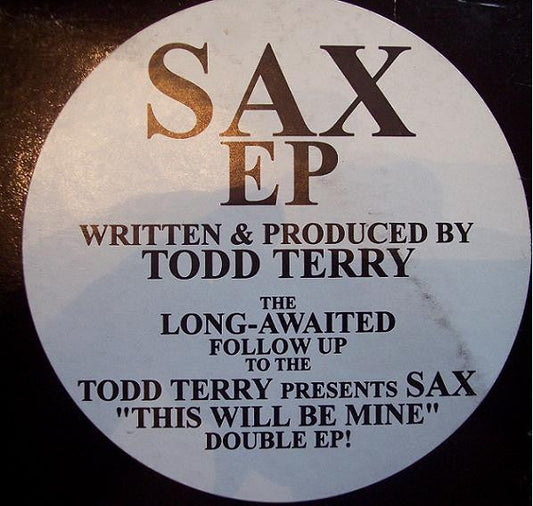 EP (VINYL) | Excellent (EX) Excellent (EX) Get Cheap Vinyl