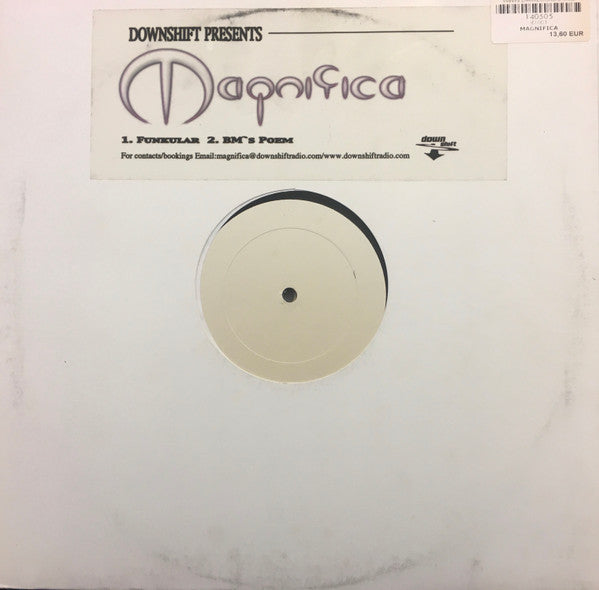 Funkular (VINYL) | Near Mint- (NM-) Near Mint (NM) Get Cheap Vinyl